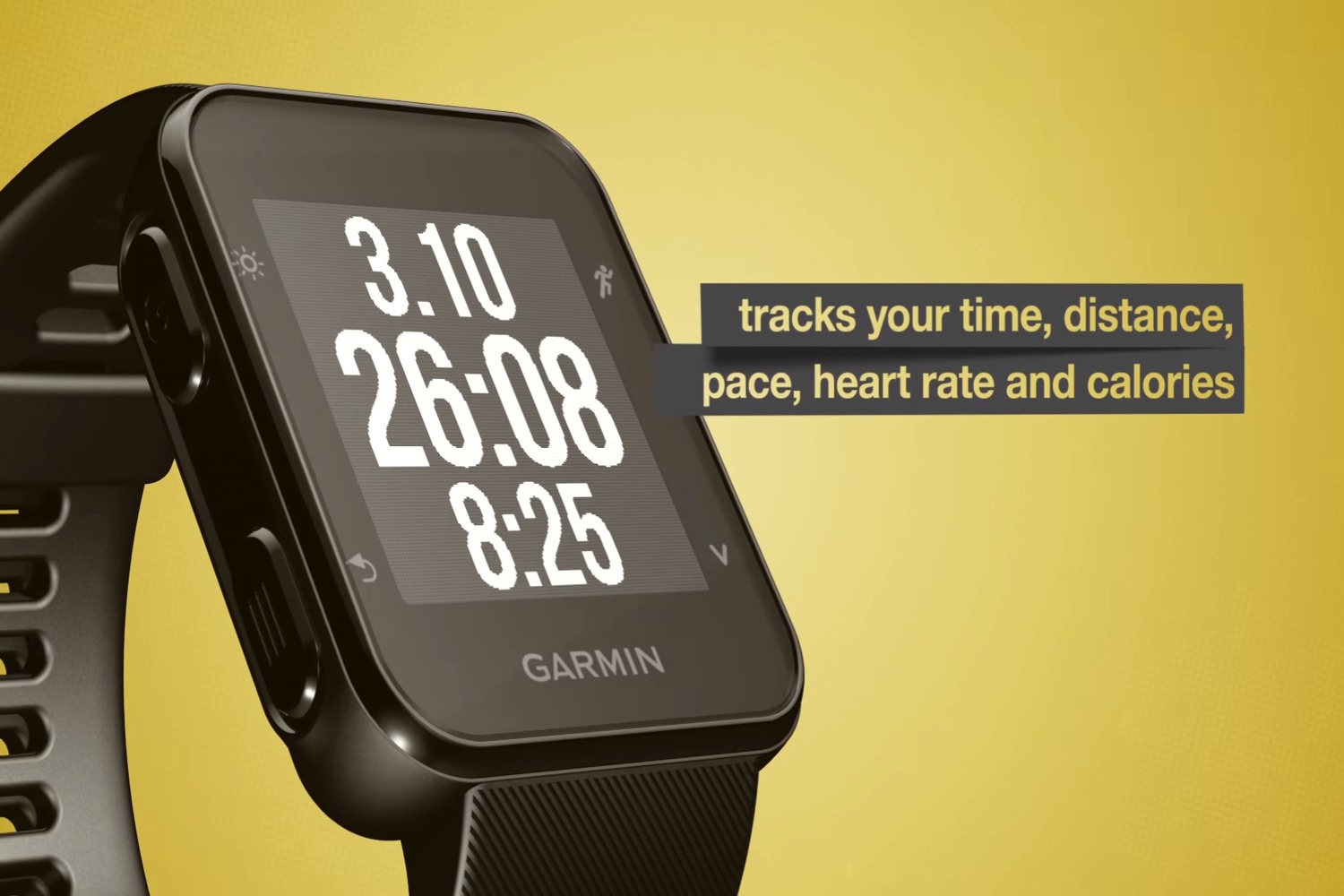 Garmin s Forerunner 35 is a Long Lasting 200 Fitness Tracker Digital Trends