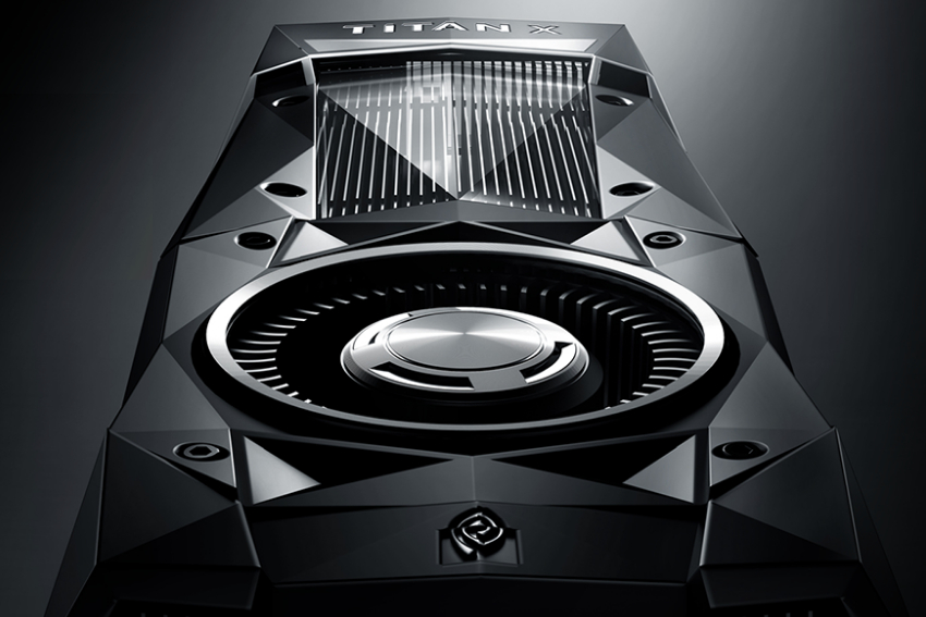 Reviews Show the New Titan X Is a Monster In Performance Digital