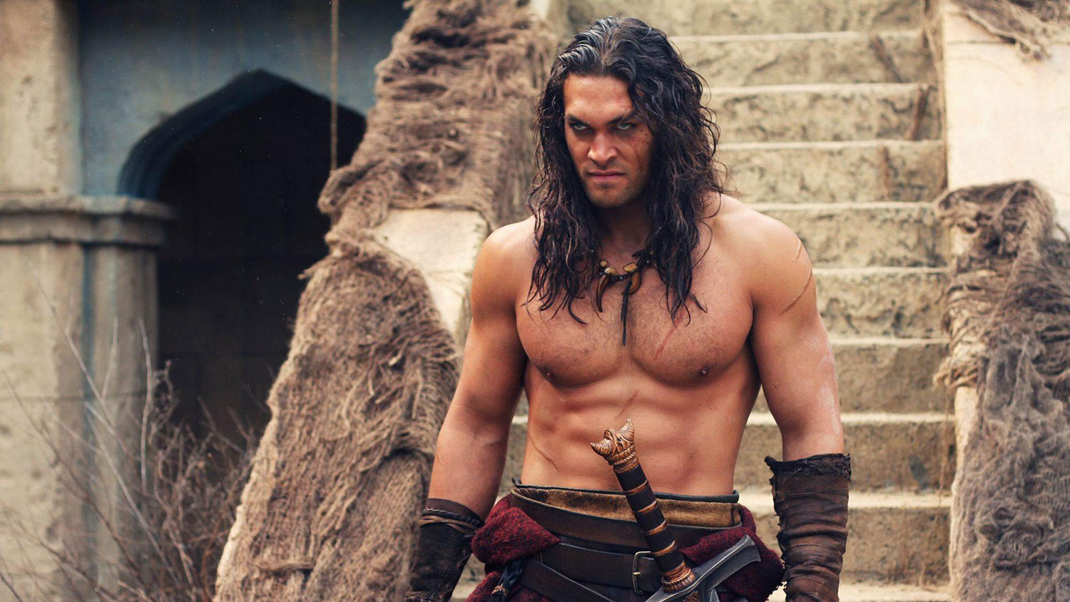 Jason momoa movie discount see