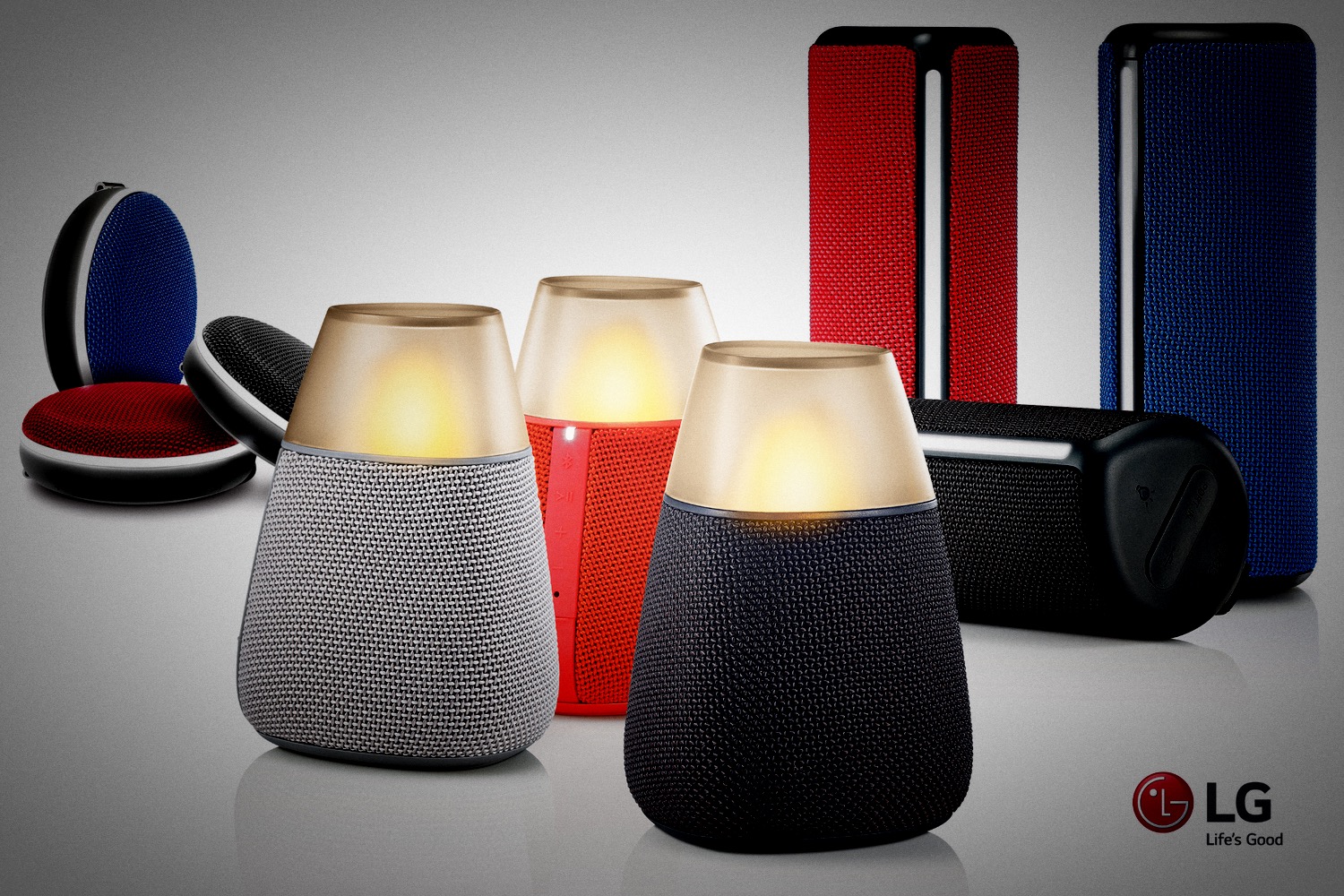 Lg ph2 portable bluetooth 2024 speaker