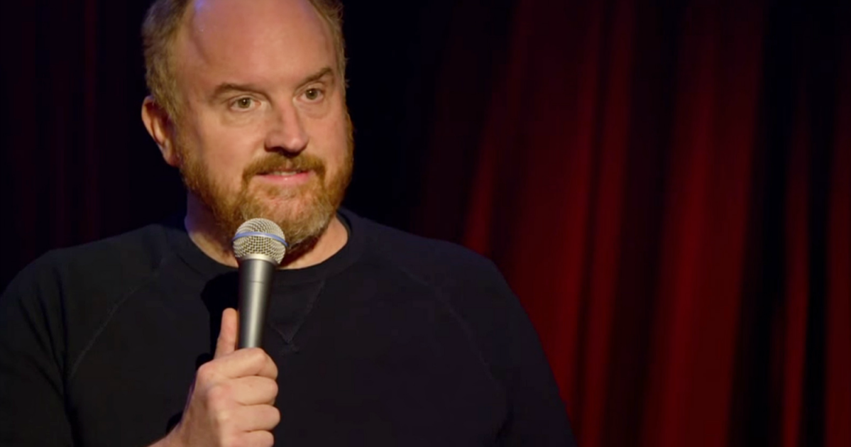 Louis C.K.'s Movie, Netflix Special Cut After Sexual Misconduct ...