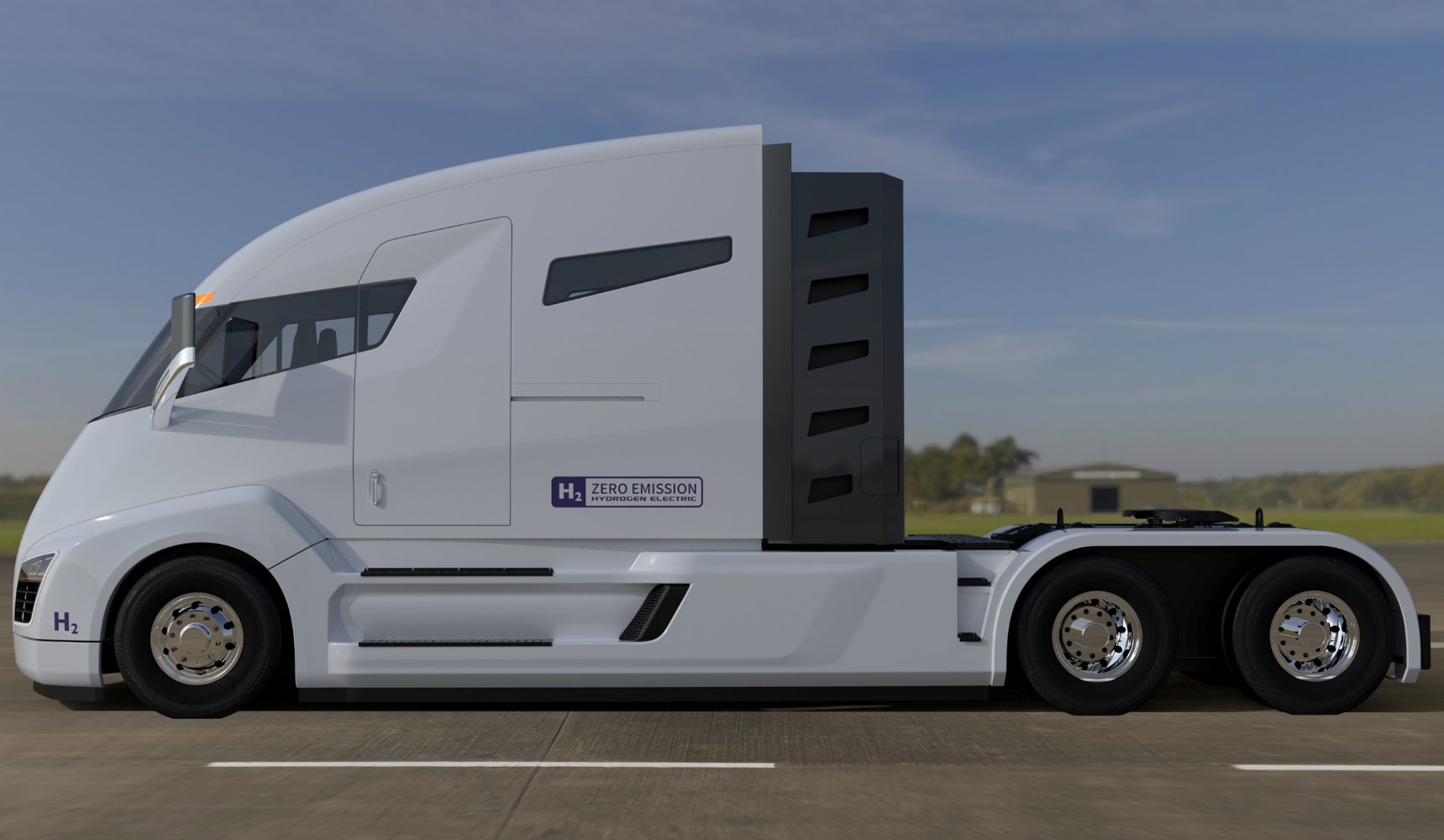 Nikola Motors Changes Electric Truck Power Train To Fuel Cell | Digital ...