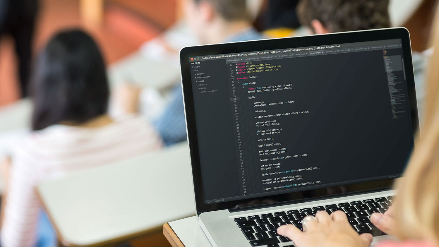 Want a $70,000 Job? Head to Coding School