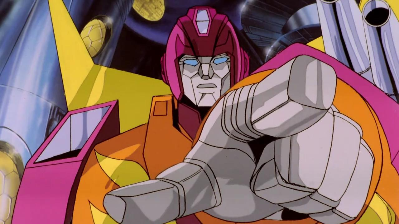 The Transformers: 1986 (FULL MOVIE 720p) 
