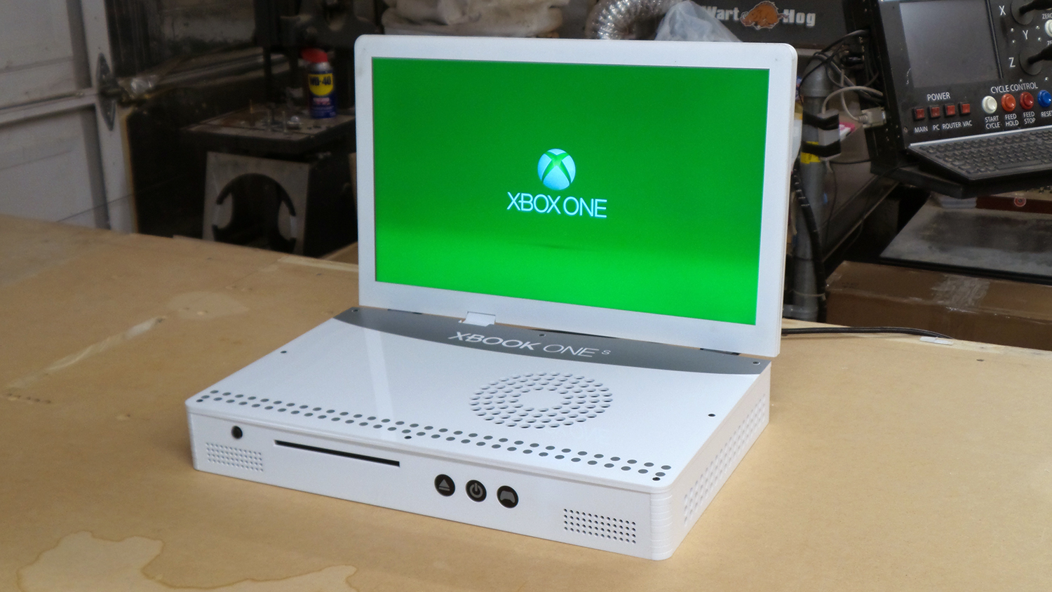 Portable xbox hot sale one s