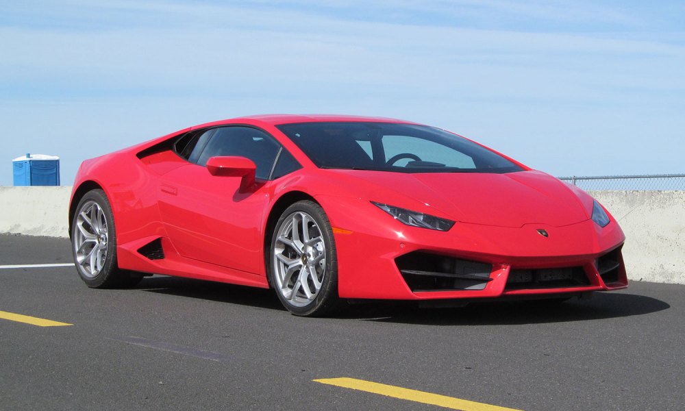 2016 lamborghini huracan 580 2 review