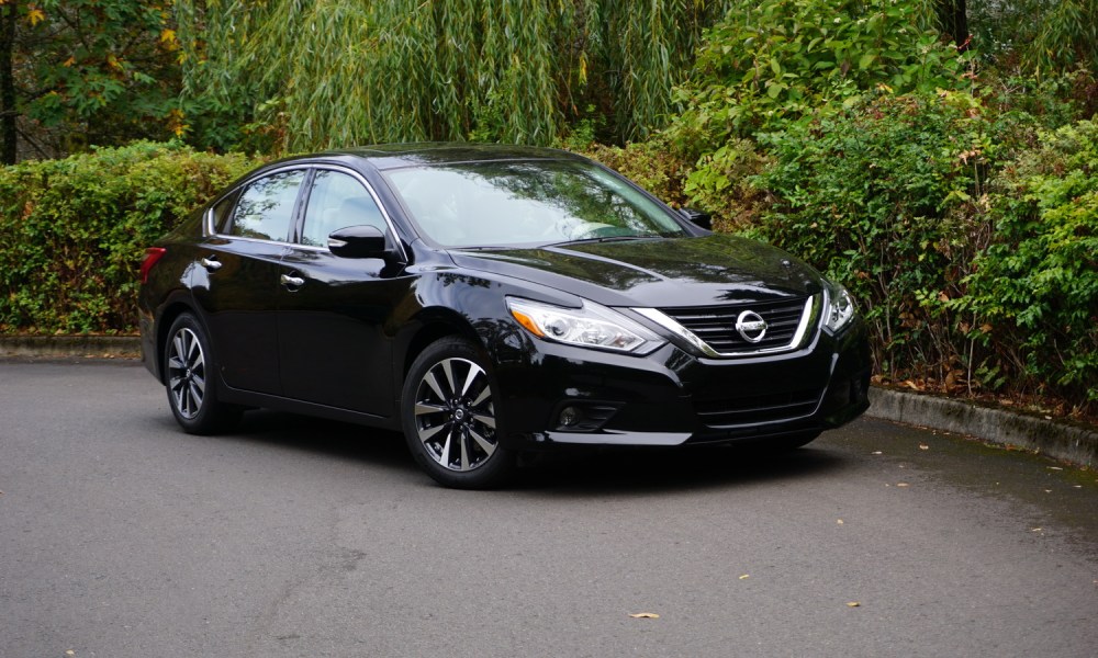 2016 Nissan Altima SL