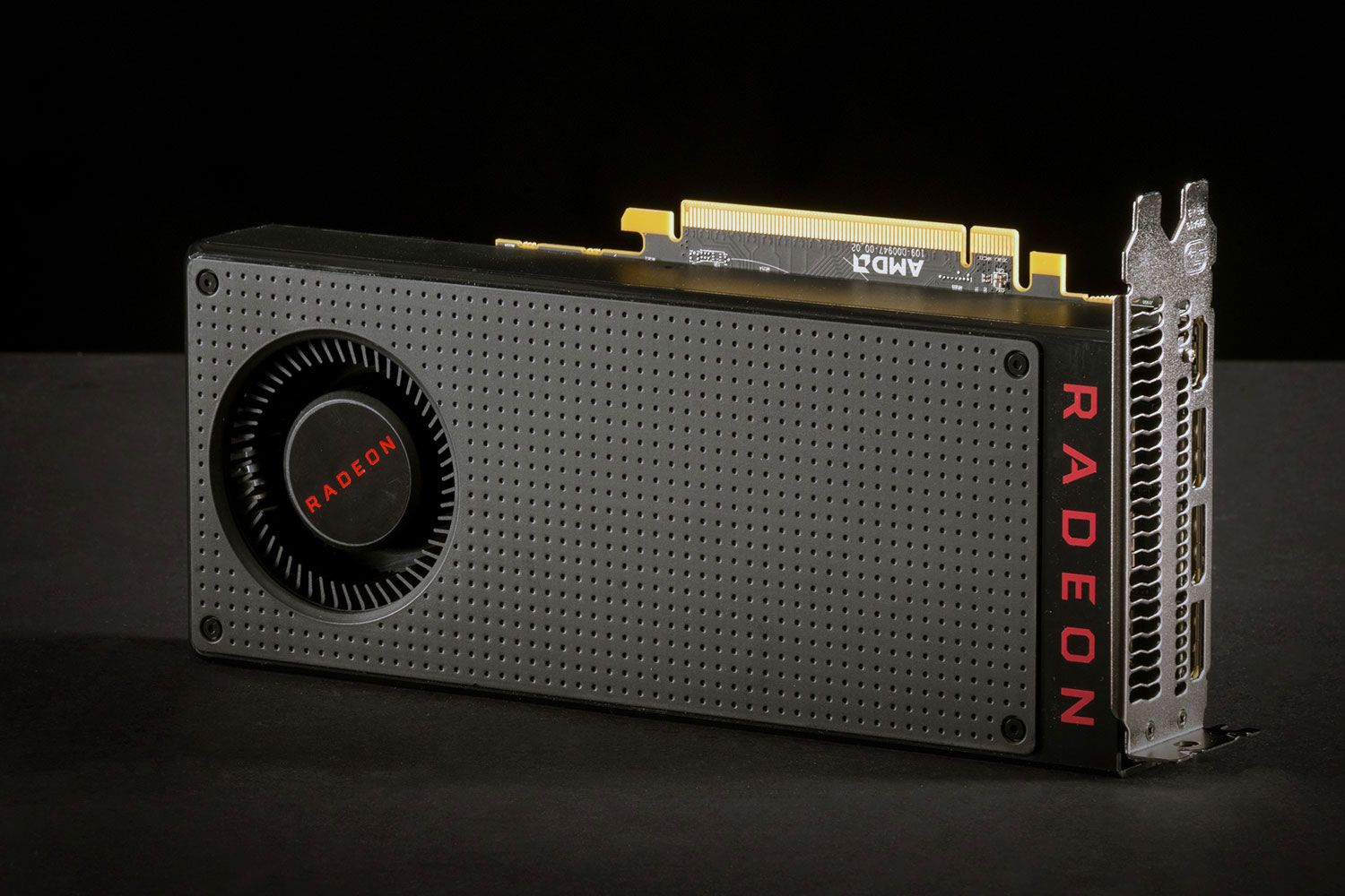 Radeon 500 deals