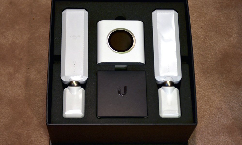 Ubiquiti Amplifi