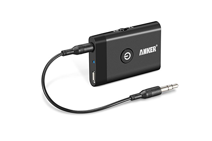 Anker deals bluetooth transmitter