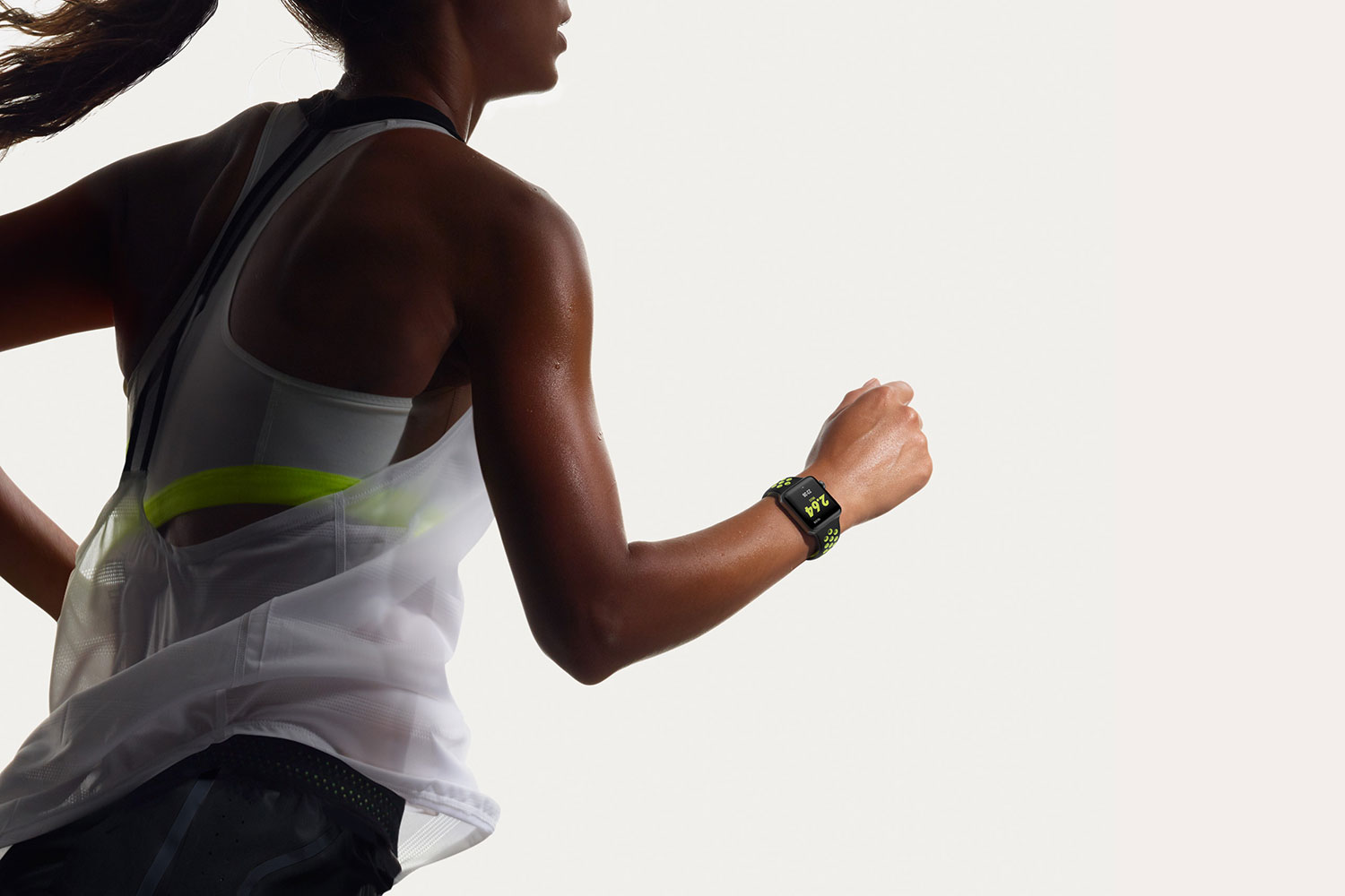 Runkeeper uses Apple Watch GPS to keep track of your route