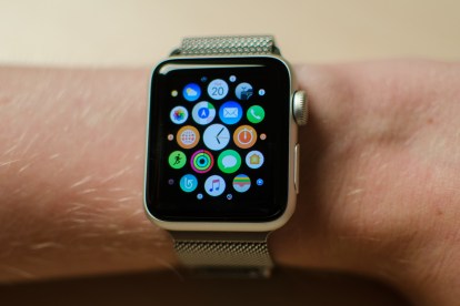 U.K. government bans the Apple Watch from top-level meetings | Digital ...