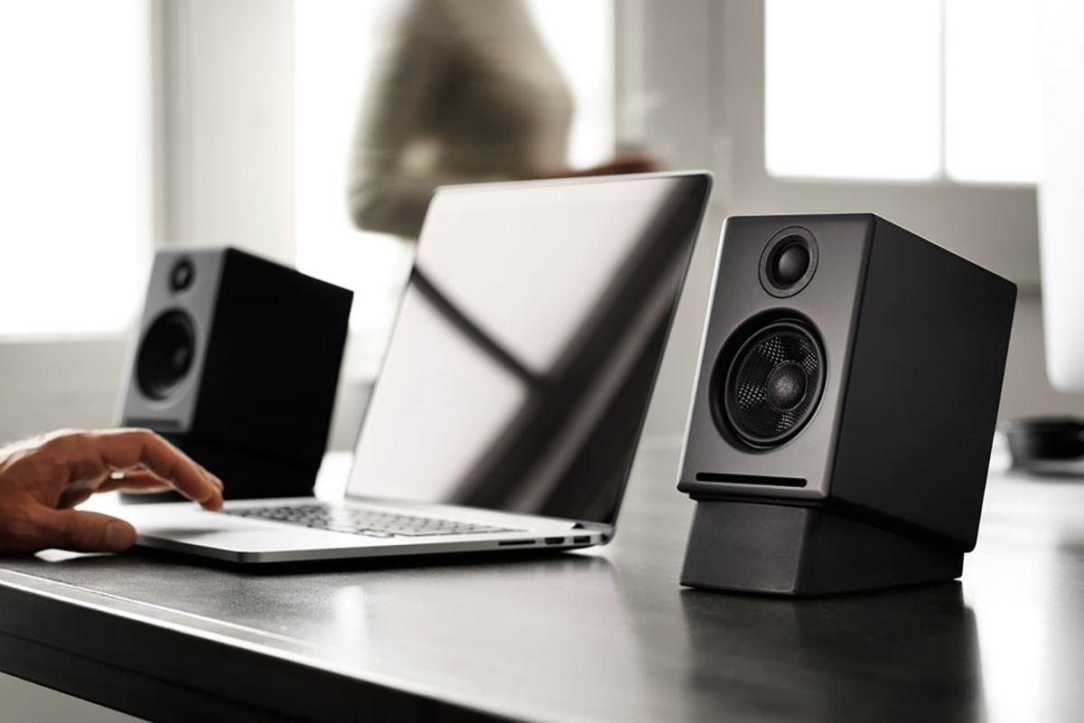 coolest desktop speakers