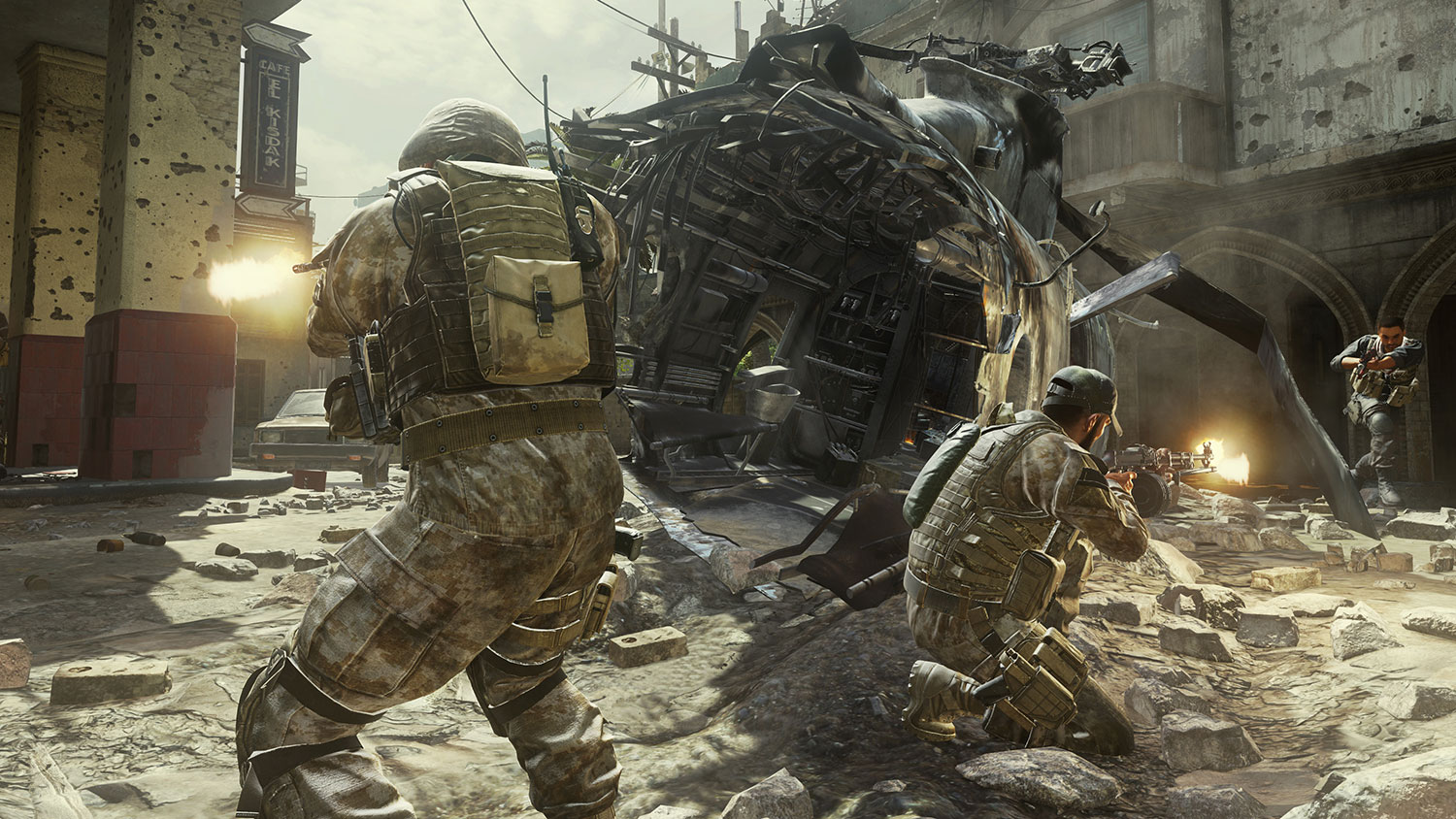 Call of Duty: Modern Warfare 2 Campaign Remastered finally launches for Xbox  One today