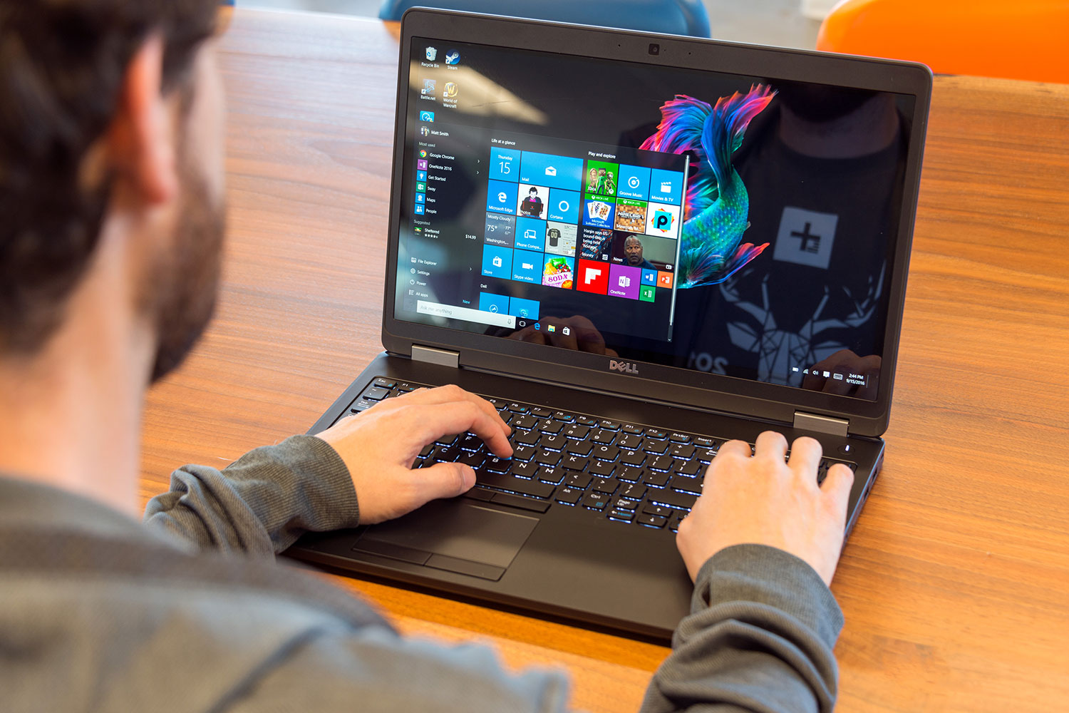 Dell's Precision 15 3510 Review: Power and Ports for Pros | Digital