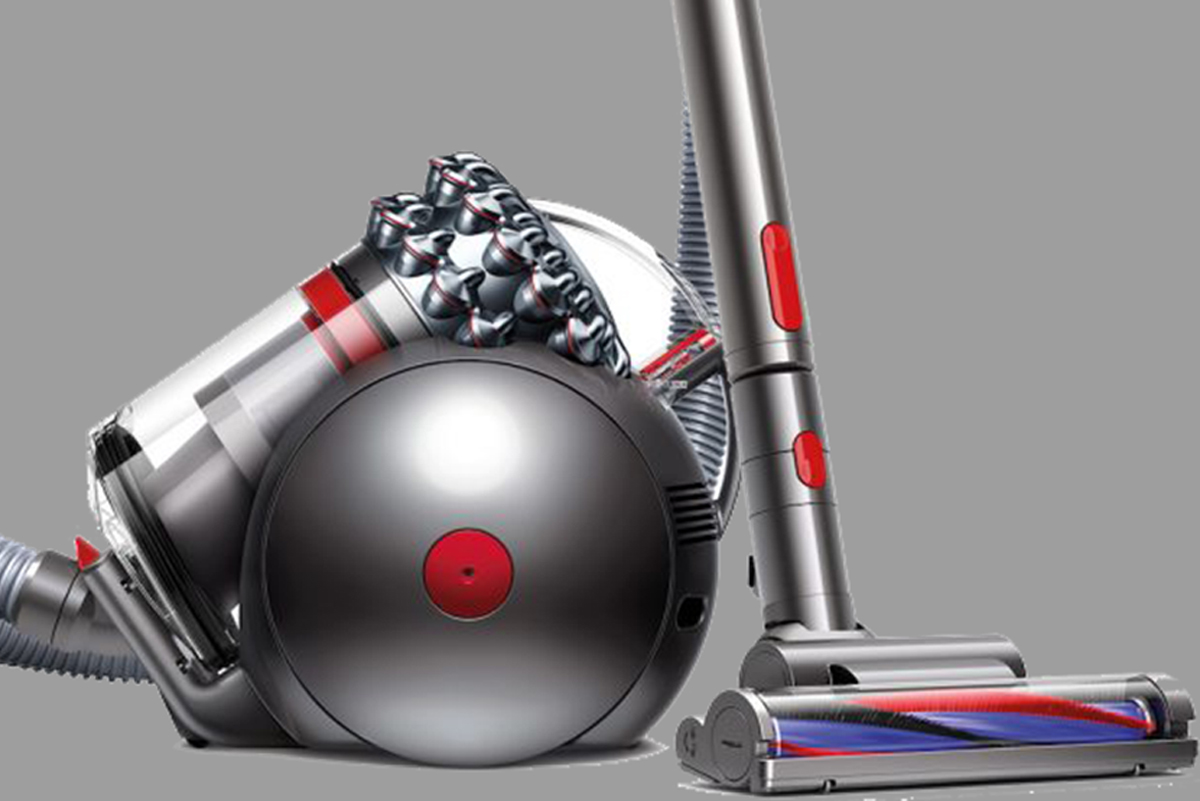 Kapel Encyclopedie Aankondiging Canister-Style Dyson Cinetic Big Ball Won't Roll Over | Digital Trends
