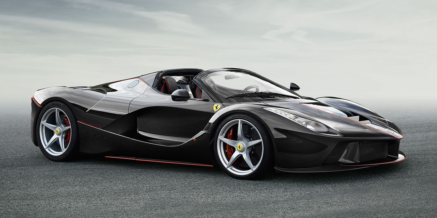 Download Ferrari LaFerrari for GTA 5