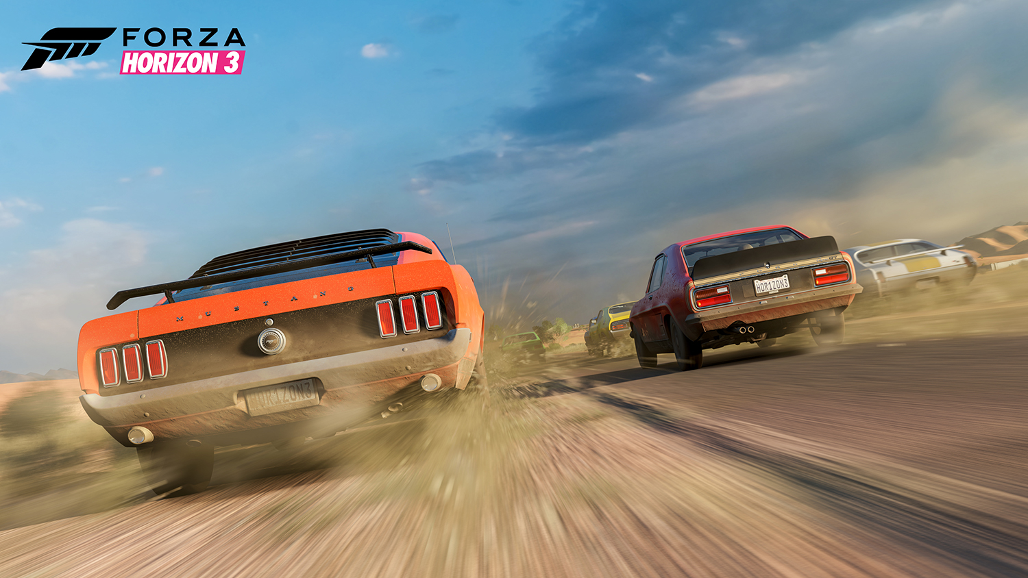 Forza store horizon for