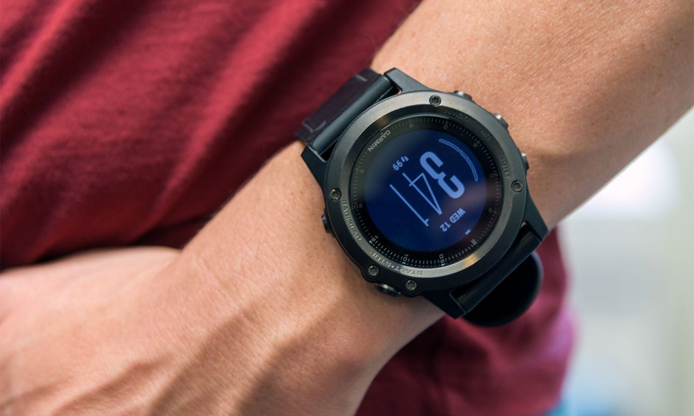 Garmin Fenix 3 HR