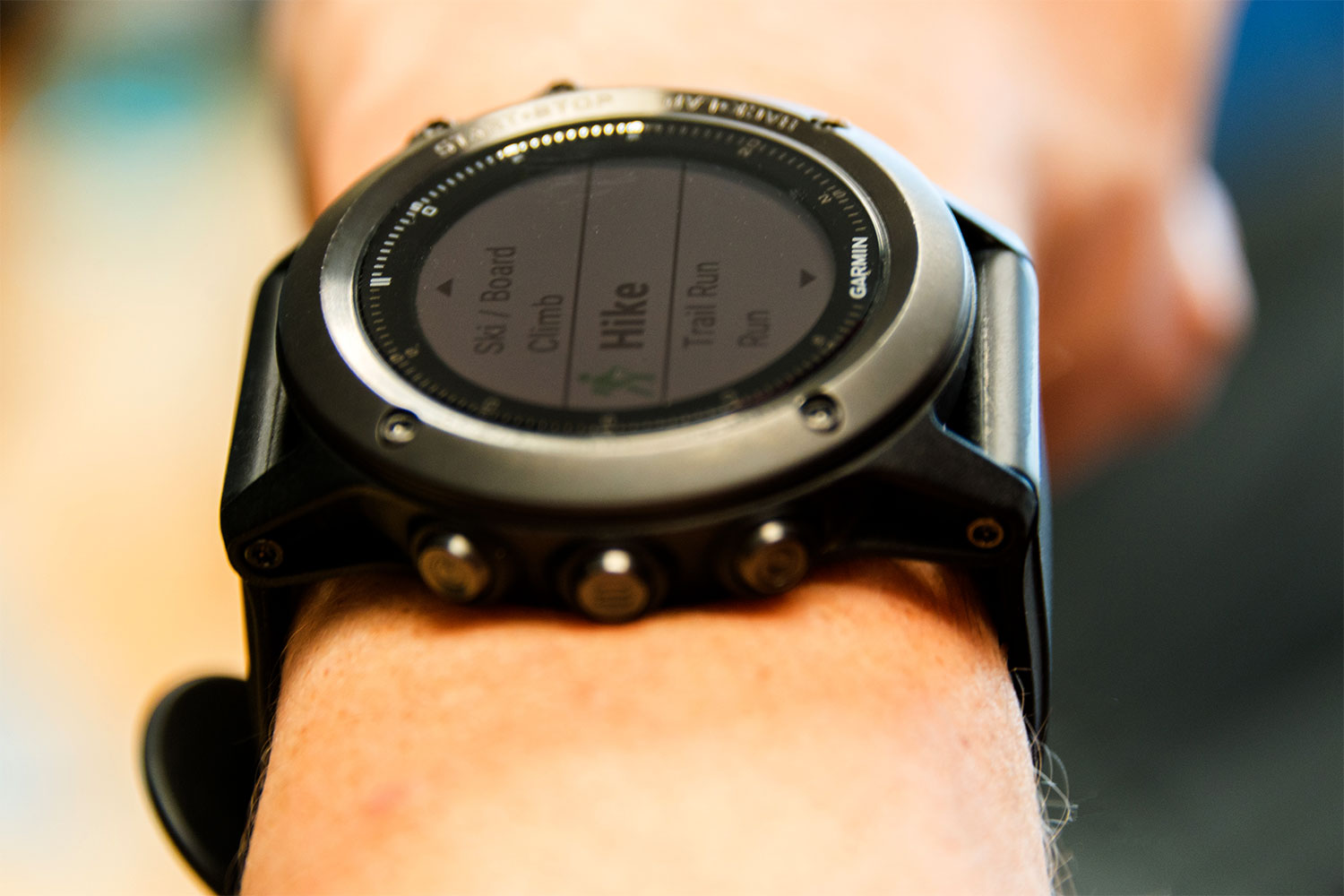 Fenix 3 outlet heart rate monitor