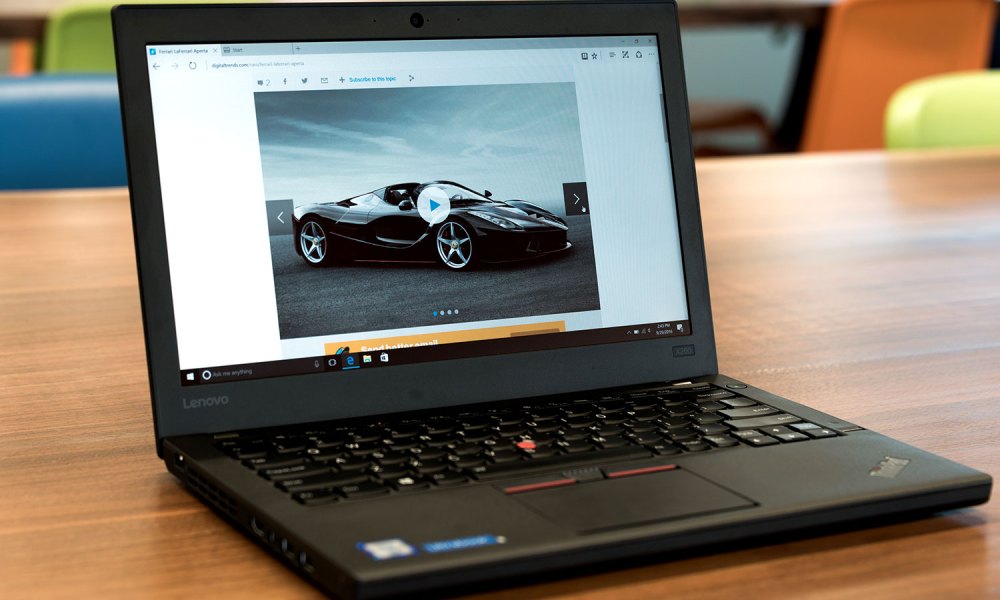 lenovo thinkpad x260