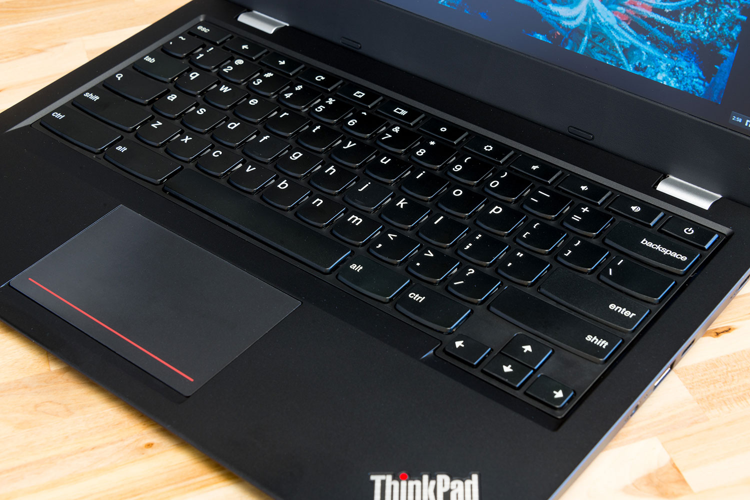 ThinkPad 13 Chromebook Review Digital Trends