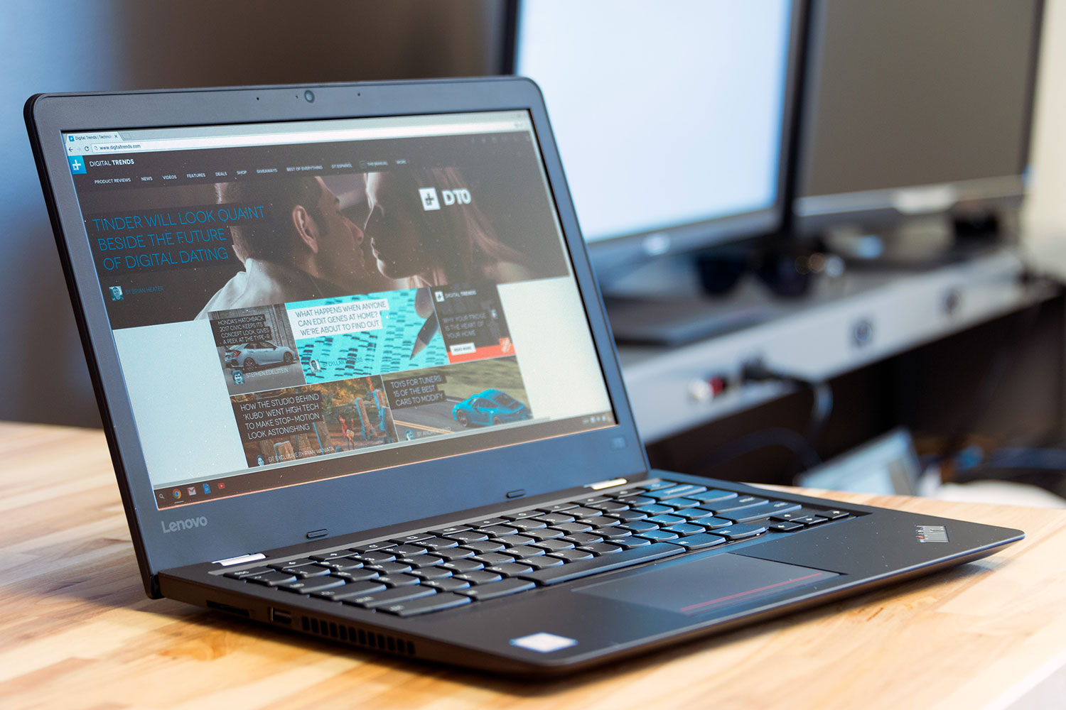 ThinkPad 13 Chromebook Review Digital Trends