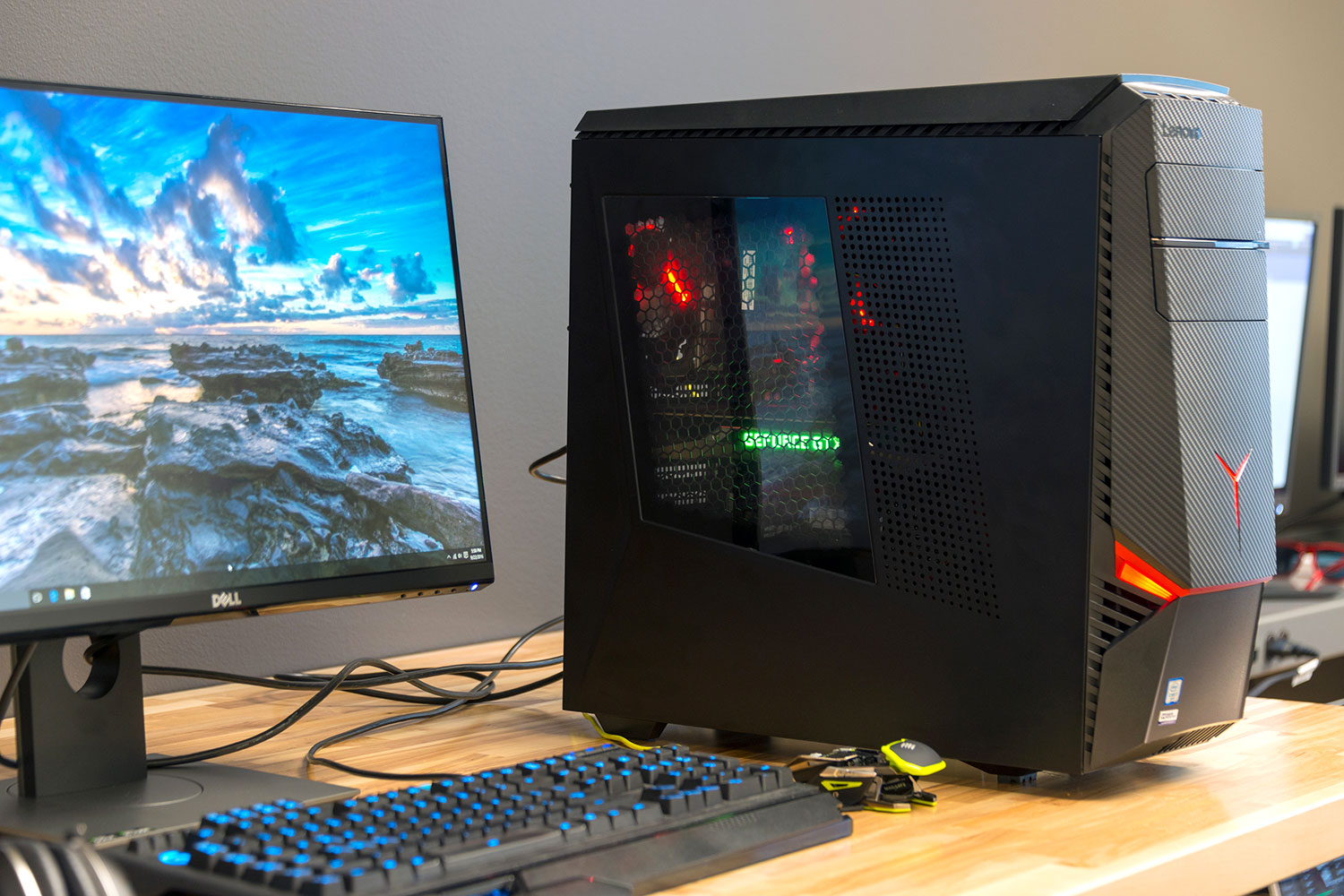 lenovo y900 gaming pc