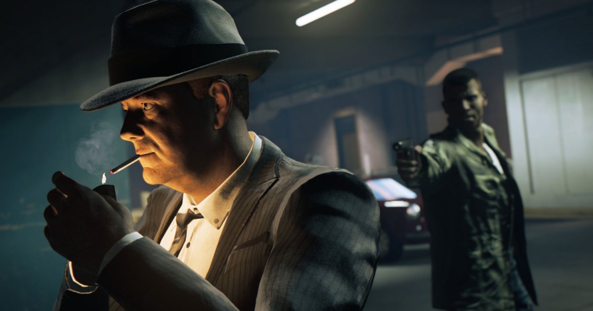 How developers created the story behind Mafia III and its lead character  Lincoln Clay