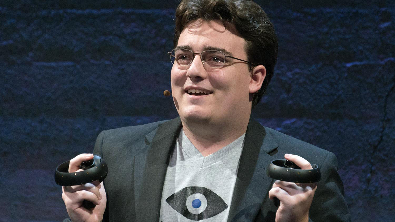 Oculus Co-founder Palmer Luckey To Leave Facebook | Digital Trends