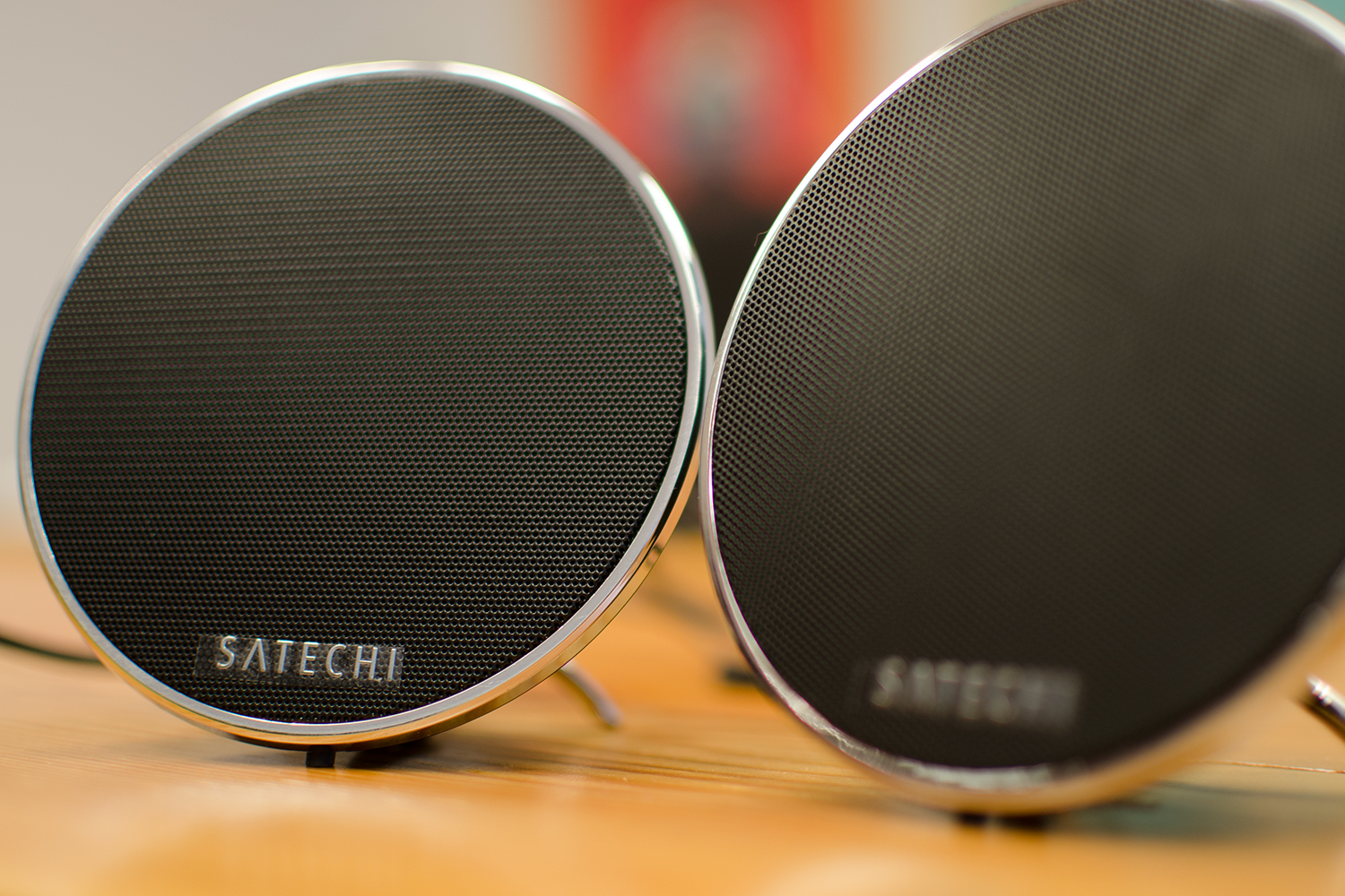 satechi dual sonic speakers