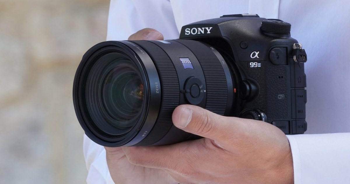 Sony Announces A99 II with 42MP Sensor | Digital Trends