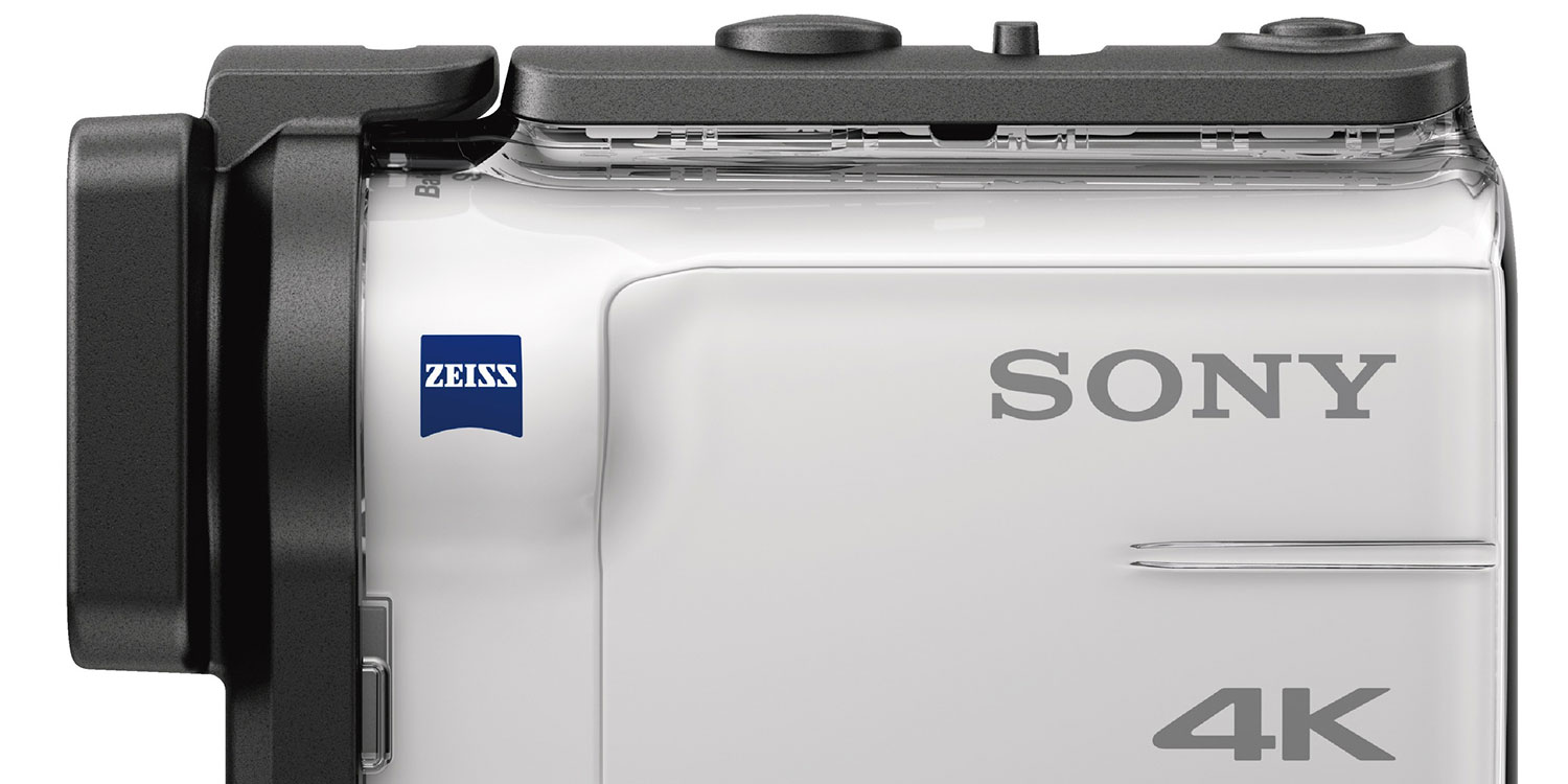 Sony's Latest Action Cam is the BOSS with OIS | Digital Trends