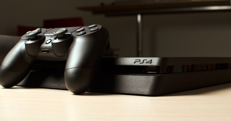 Sony Playstation 4 Slim 1TB - PS4 Slim 1TB (USADO) - www