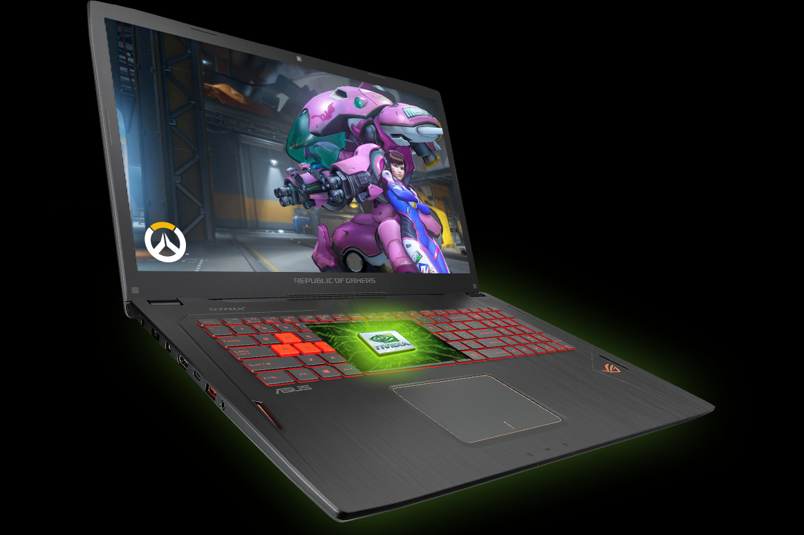 Gaming laptop with gtx on sale 1060