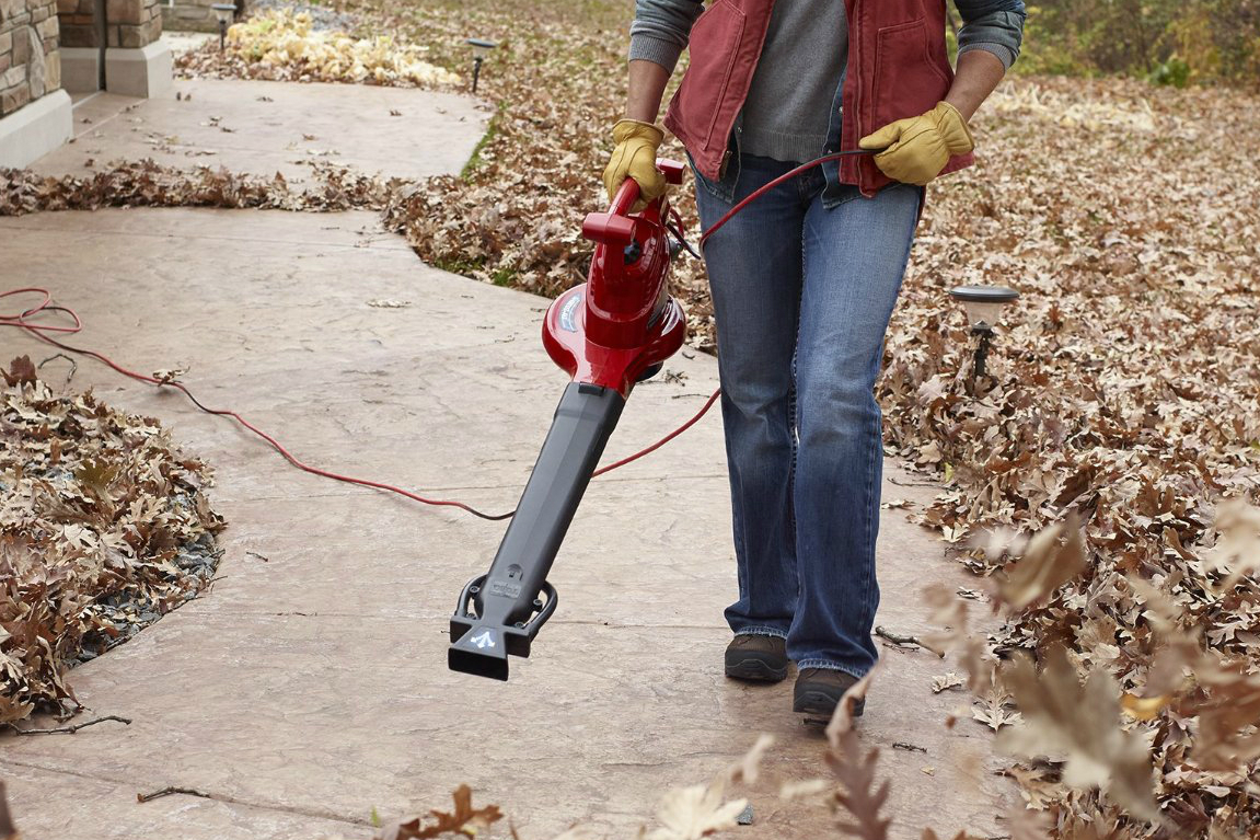 The 5 Best Leaf Blowers of 2016 Digital Trends