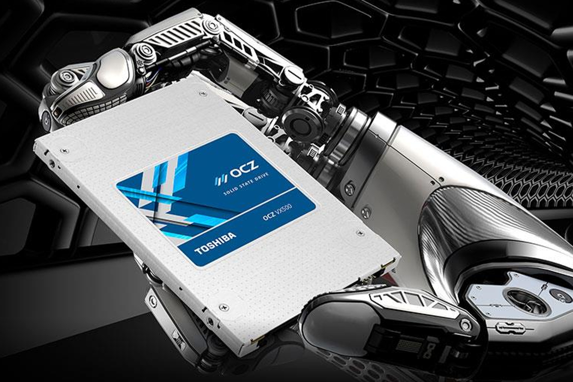 Toshiba 2025 ocz vx500