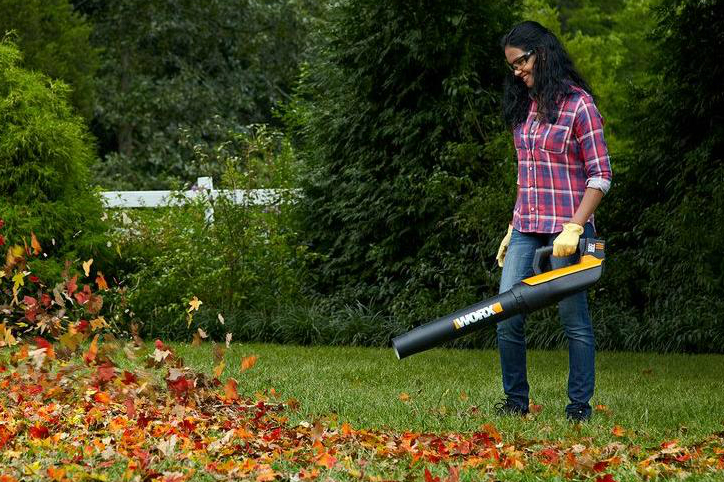 Worx wg591 leaf blower new arrivals