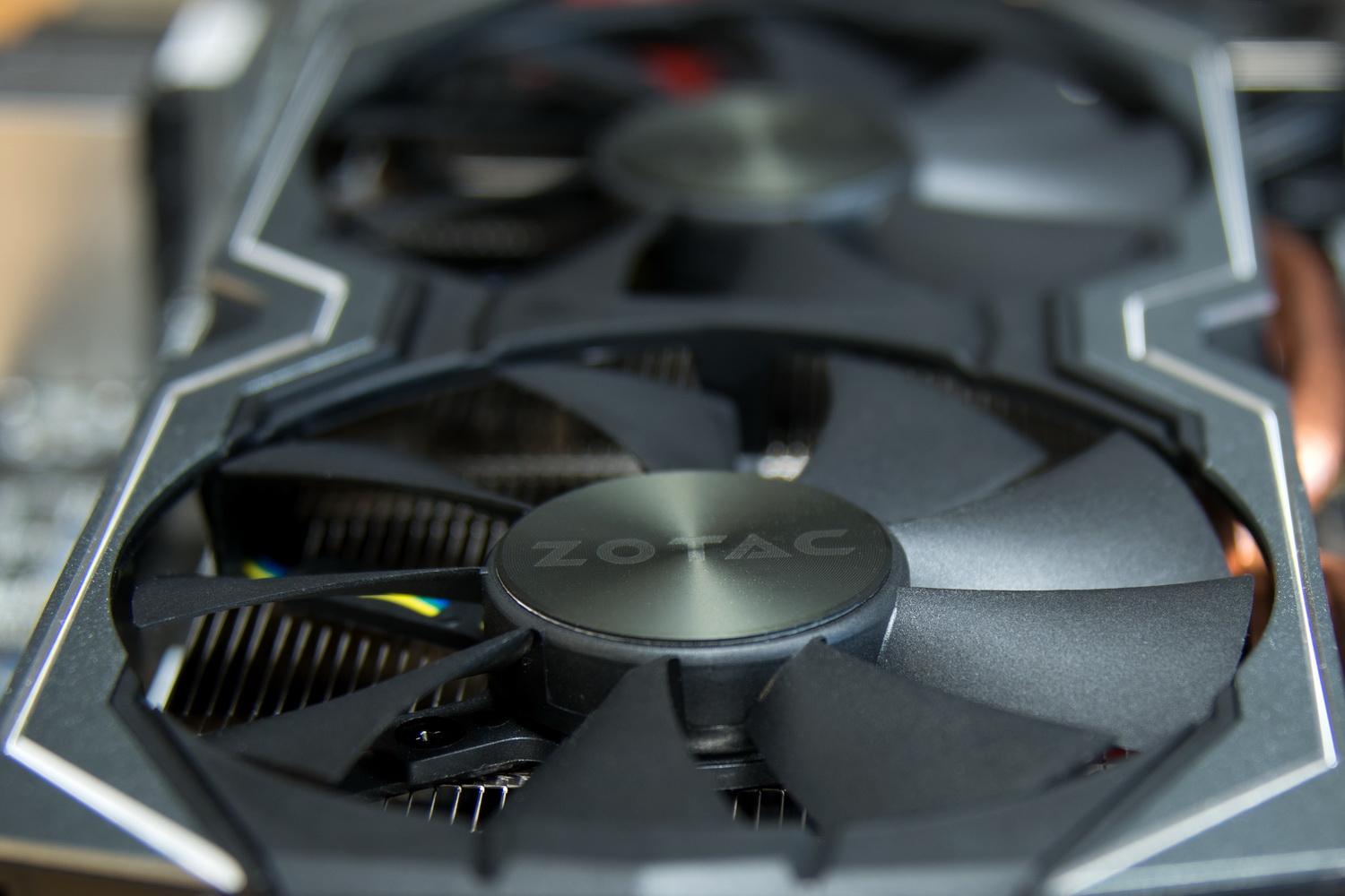 ZOTAC GeForce GTX 1060 AMP! Edition Review | Digital Trends