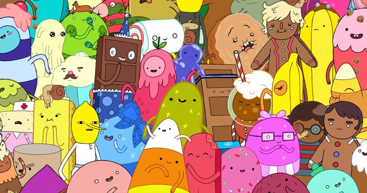 Cartoon Network's 'Adventure Time' Coming To An End In 2018 – Deadline