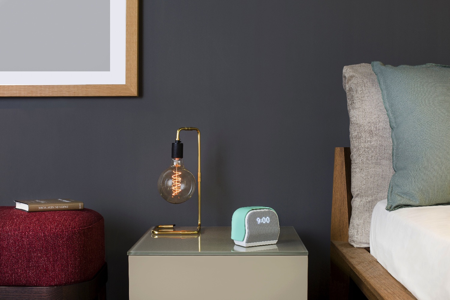 Kello Is A Smart Alarm Clock That Teaches You How To Sleep | Digital Trends