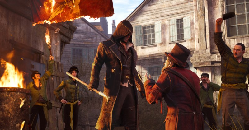 Assassin's Creed Publisher Throws 800 More Devs At Franchise