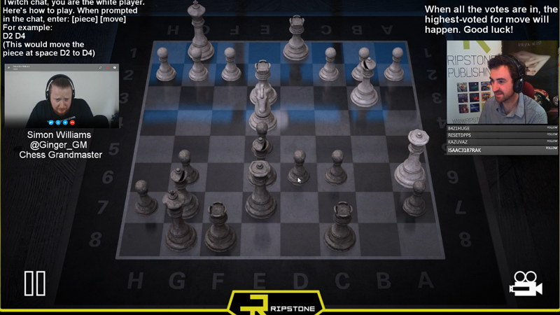 Chess Rush - Grandmasters, we've made some updates in the new