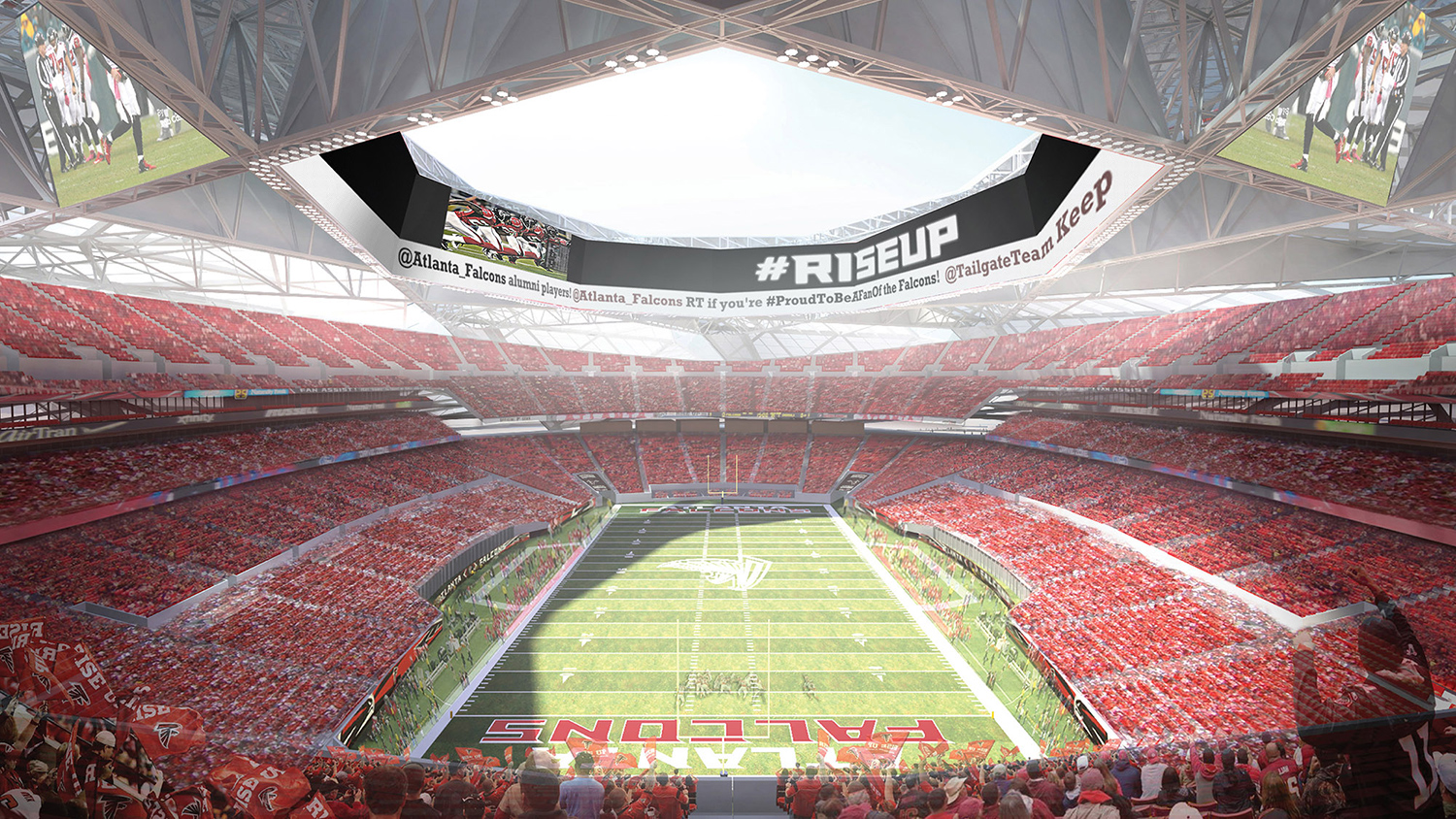 Step Inside: Levi's Stadium - Home of the San Francisco 49ers -  Ticketmaster Blog