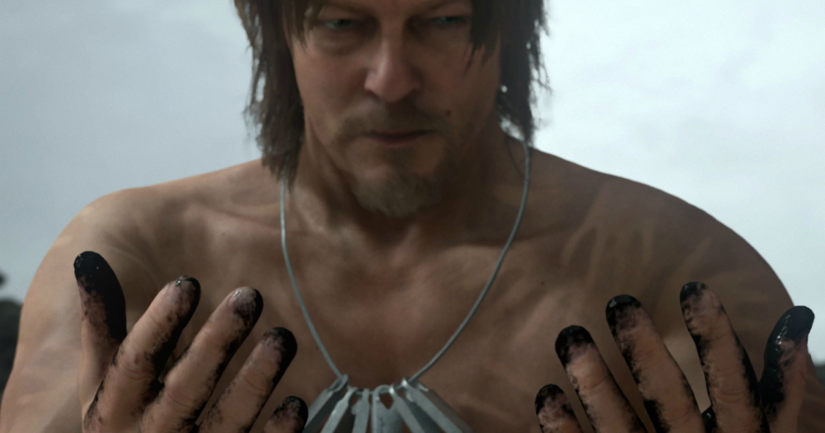 Death Stranding: Director's Cut - a beautifully tailored PS5