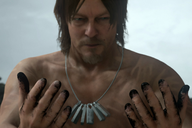 What's Hideo Kojima Teasing for Death Stranding in 2020?
