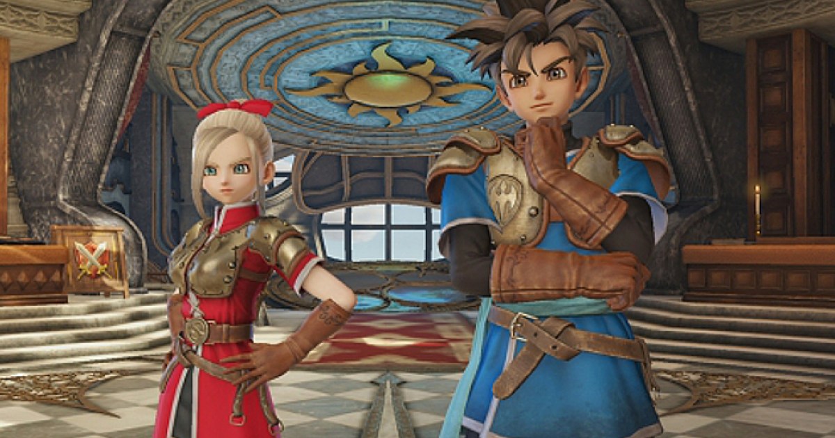 What the hell has happened to Dragon Quest Monsters, Square Enix? –  Digitally Downloaded