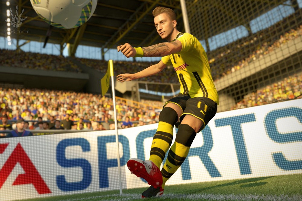 FIFA 09 Demo (EU) - Download Free Games