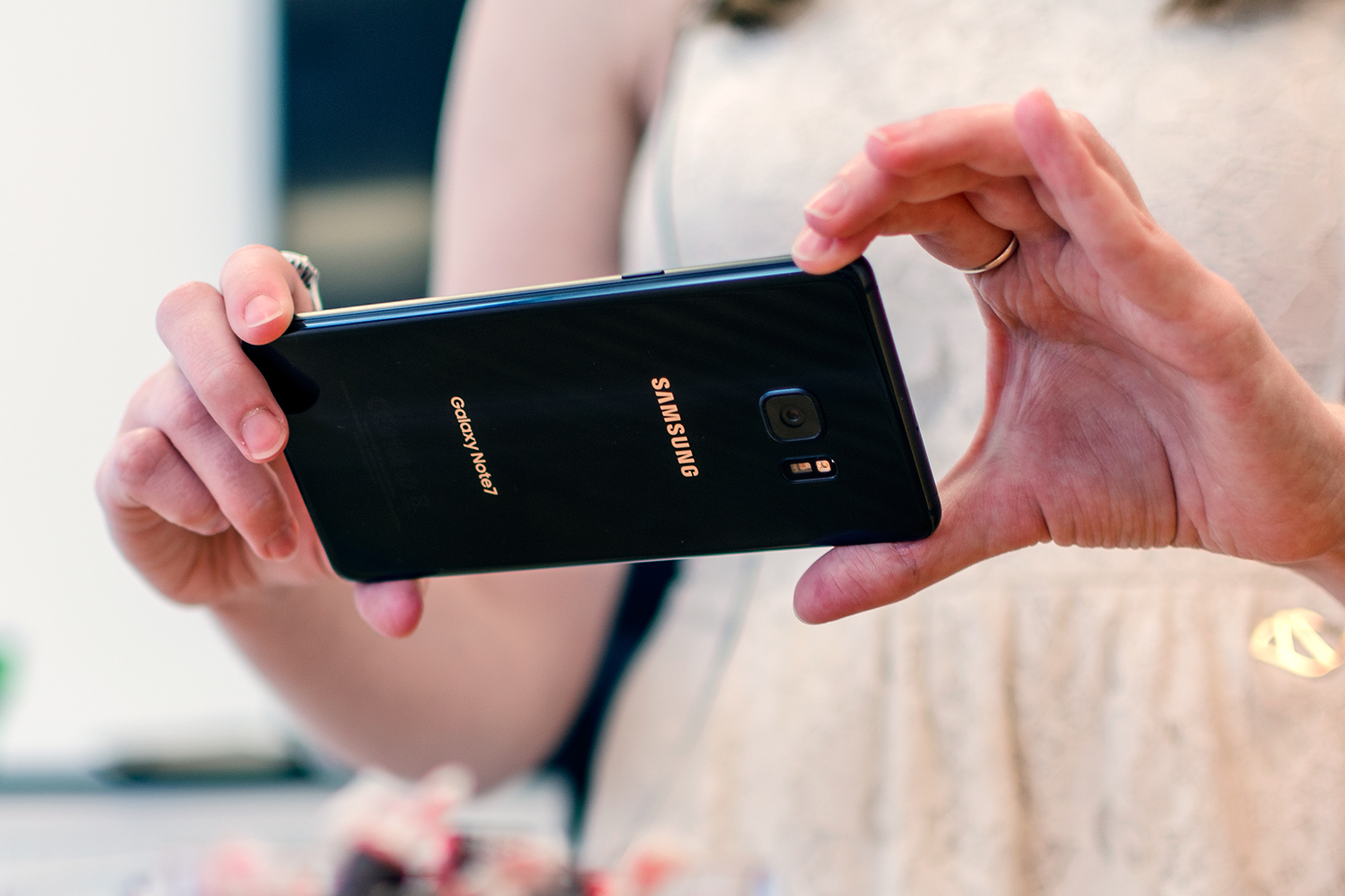reactie zoeken analogie Samsung Galaxy Note 7 Recall Timeline, Advice, And Causes | Digital Trends