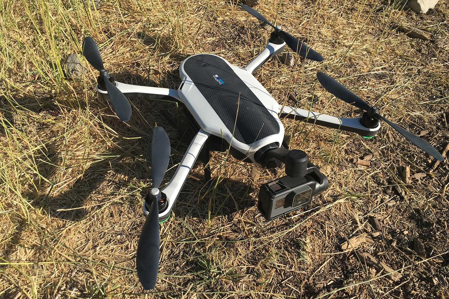 GoPro Relaunch Recalled Karma Drone | Digital Trends